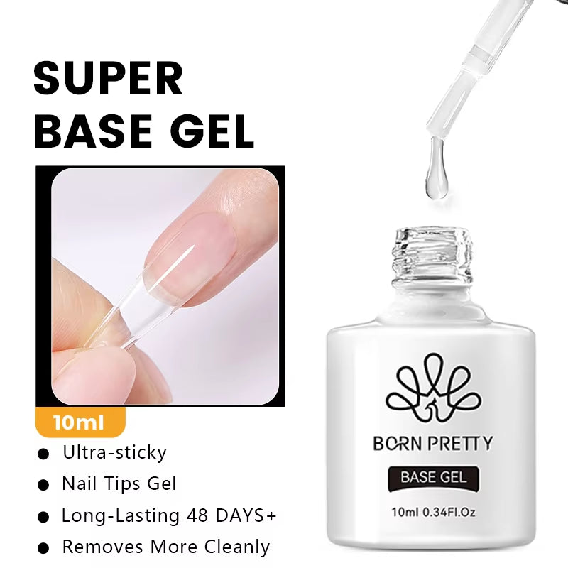 10Ml Jelly Nude Gel Nail Polish 50 Colors Semi Transparent Nail Art Nail Supplies Soak off UV LED Nails Gel Varnish